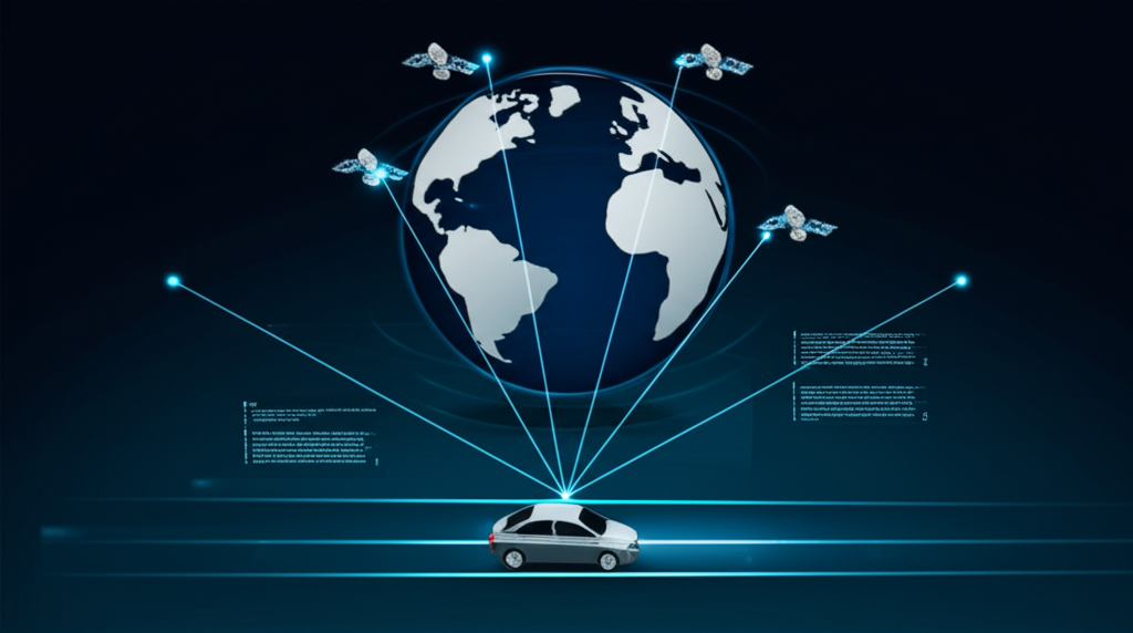 Rastreamento Veicular